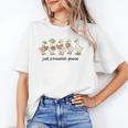 Just a Bookish Goose Cute Reading Geese For Book Fanatics Unisex T-Shirt Just a Bookish Goose Cute Reading Geese For Book Fanatics Unisex T-Shirt