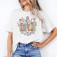 Just One More Chapter Book Lovers For Women Unisex T-Shirt Just One More Chapter Book Lovers For Women Unisex T-Shirt