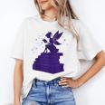 Kawaii Fairy Bookish Book Lover Library Read Unisex T-Shirt