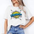 Kindness Is My Superpower Retro Comic Book T-Shirt Unisex T-Shirt