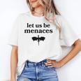 Let Us Be Menaces Dragon Book Lover Unisex T-Shirt Let Us Be Menaces Dragon Book Lover Unisex T-Shirt