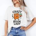 Librarian Book Reader Collector Book Worm For Women Unisex T-Shirt Librarian Book Reader Collector Book Worm For Women Unisex T-Shirt