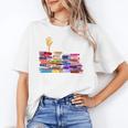 Librarian I'm Okay Book Reader Library Book Unisex T-Shirt