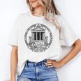 Library Of Alexandria Ancient Book Lover Librarian Books Unisex T-Shirt Library Of Alexandria Ancient Book Lover Librarian Books Unisex T-Shirt