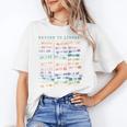 Library Card Vintage Book Due Date Bookish Rainbow Reading Unisex T-Shirt Library Card Vintage Book Due Date Bookish Rainbow Reading Unisex T-Shirt