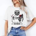 Love Me Like My Demons Do Dark Romance Merch Smutty Book Unisex T-Shirt Love Me Like My Demons Do Dark Romance Merch Smutty Book Unisex T-Shirt