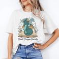 Magical Book Dragon Fantasy Reading Enthusiast Art Unisex T-Shirt Magical Book Dragon Fantasy Reading Enthusiast Art Unisex T-Shirt