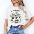 Magical Pajama And Book Lover Outfit For Readers Who Love Unisex T-Shirt Magical Pajama And Book Lover Outfit For Readers Who Love Unisex T-Shirt