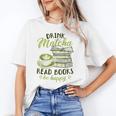 Matcha Green Tea Latte Drink Matcha Read Books Be Happy Unisex T-Shirt Matcha Green Tea Latte Drink Matcha Read Books Be Happy Unisex T-Shirt