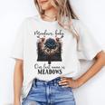 Meadows Baby Our Last Name Is Meadows Dark Romance Smut Book Unisex T-Shirt Meadows Baby Our Last Name Is Meadows Dark Romance Smut Book Unisex T-Shirt