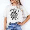 Midnight Salem Book Club Witchy Reads Unisex T-Shirt