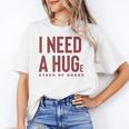 i Need a Huge Stack Of Books Unisex T-Shirt