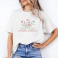 New Chapter Begins Retired 2026 Floral Book Retirement Women Unisex T-Shirt New Chapter Begins Retired 2026 Floral Book Retirement Women Unisex T-Shirt