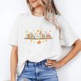 I Have No Shelf Control Witty Book Lover Artwork Unisex T-Shirt