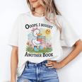 Oops I Bought Another Book Duck Sunshine Unisex T-Shirt Oops I Bought Another Book Duck Sunshine Unisex T-Shirt