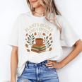 Plants Books And Coffee Nature Leaves Reading Book Lover Premium Tri-Blend Unisex T-Shirt Plants Books And Coffee Nature Leaves Reading Book Lover Premium Tri-Blend Unisex T-Shirt