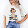 Pride And Prejudice Book Jane Austen Merch LGBTQ Unisex T-Shirt Pride And Prejudice Book Jane Austen Merch LGBTQ Unisex T-Shirt