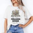 This Is What A Published Author Looks Like Book Writer Unisex T-Shirt This Is What A Published Author Looks Like Book Writer Unisex T-Shirt