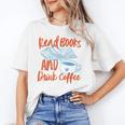 Read Book And Drink Coffee Book Club Reading Unisex T-Shirt Read Book And Drink Coffee Book Club Reading Unisex T-Shirt