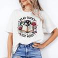 Read Books Be Kind Stay Weird Dragon Book Lover Unisex T-Shirt Read Books Be Kind Stay Weird Dragon Book Lover Unisex T-Shirt