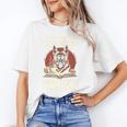 i Read Books And i Know Things German Shepherd Coffee Books Unisex T-Shirt