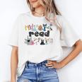 Read Children's Books Teacher Unisex T-Shirt Read Children's Books Teacher Unisex T-Shirt