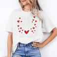 Read Your Heart Out Valentine Book Lover Reading Teacher Unisex T-Shirt
