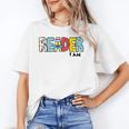 Reader I Am Bookworm Librarian I Heart Read Book Lover Unisex T-Shirt