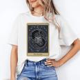The Reader Tarot Card Mystic Dragon Book Magic Unisex T-Shirt The Reader Tarot Card Mystic Dragon Book Magic Unisex T-Shirt