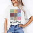 In My Reading Era Bookish Book Lover Book Reader Unisex T-Shirt
