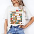 Reading Shirt There Is No Such Thing As Too Many Books Unisex T-Shirt Reading Shirt There Is No Such Thing As Too Many Books Unisex T-Shirt