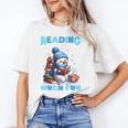 Reading Is Snow Much Fun Christmas Xmas Book Reading Unisex T-Shirt Reading Is Snow Much Fun Christmas Xmas Book Reading Unisex T-Shirt