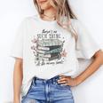 There's No Such Thing As Too Many Book Unisex T-Shirt