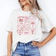 Romance Book Tropes Unisex T-Shirt