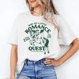 Romance Novel Smut Book Lover Bookish Bibliophile Unisex T-Shirt Romance Novel Smut Book Lover Bookish Bibliophile Unisex T-Shirt