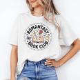 Romantasy Book Club Romance Fantasy Book Lover Tee Unisex T-Shirt Romantasy Book Club Romance Fantasy Book Lover Tee Unisex T-Shirt