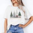 Seasons Readings Christmas Tree Book Lover Unisex T-Shirt Seasons Readings Christmas Tree Book Lover Unisex T-Shirt