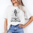 Sexy STFUATTDLAGG Hot Woman Reading Spicy Good Book Love Unisex T-Shirt Sexy STFUATTDLAGG Hot Woman Reading Spicy Good Book Love Unisex T-Shirt