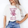 Silly Goose Book Club Unisex T-Shirt