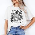 Sleepy Hollow Dead And Breakfast Please Book Ahead Unisex T-Shirt Sleepy Hollow Dead And Breakfast Please Book Ahead Unisex T-Shirt