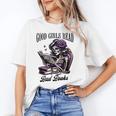 Smut Book Reading Smutty Good That Girls Read Bad Books Unisex T-Shirt Smut Book Reading Smutty Good That Girls Read Bad Books Unisex T-Shirt