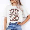 Smut Reader Spicy Buys Me Books & Tells Me To Stfuattdlagg Unisex T-Shirt