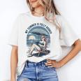My Summer Is Fully Booked Fun Girls Summer Book Lovers Unisex T-Shirt