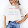 Tell Me A Time In History When It Was Good Guys Banning Book Unisex T-Shirt