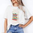 That's What i Do i Read Books And i Know Things Cute Graphic Unisex T-Shirt