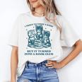 I Tried To Form A Gang Book Club Quote For Women Unisex T-Shirt I Tried To Form A Gang Book Club Quote For Women Unisex T-Shirt