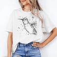 Tucson Festival Of Books TFOB 2010 Hummingbird Mascot Unisex T-Shirt Tucson Festival Of Books TFOB 2010 Hummingbird Mascot Unisex T-Shirt