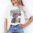 Unapologetically Anti Social Book Club Unisex T-Shirt Unapologetically Anti Social Book Club Unisex T-Shirt