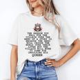 In My Villain Era Dark Romance Smutty Books Lovers Smut Book Unisex T-Shirt In My Villain Era Dark Romance Smutty Books Lovers Smut Book Unisex T-Shirt