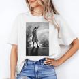 Vintage Anne Of Green Gables -Roof Scene From Book Premium Tri-Blend T-Shirt Unisex T-Shirt